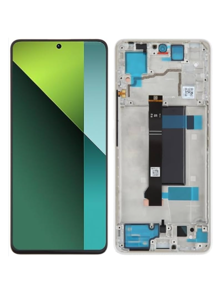 DISPLAY XIAOMI POCO X6 ORIGINAL CON MARCO