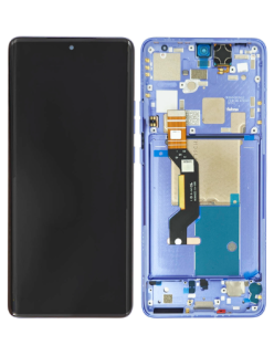 DISPLAY MOTO EDGE 50 PRO ORIGINAL CON MARCO