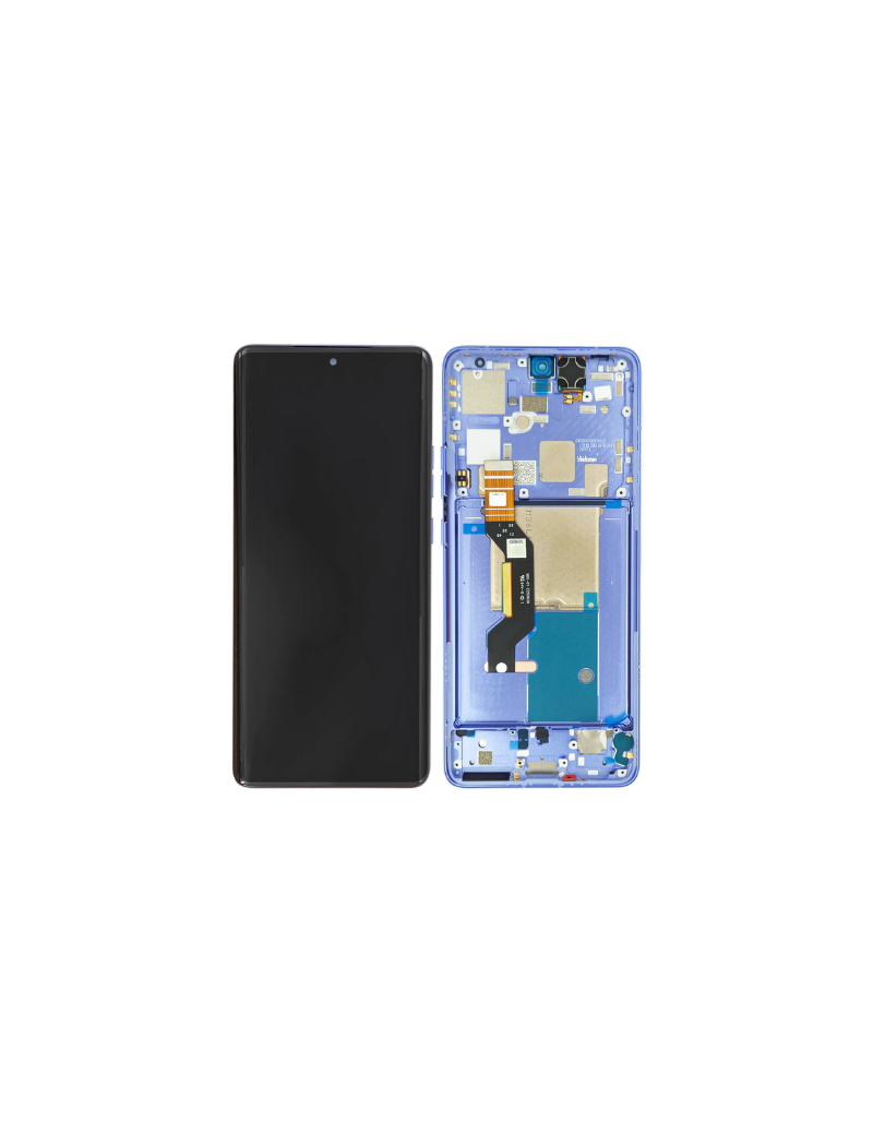 DISPLAY MOTO EDGE 50 PRO ORIGINAL CON MARCO