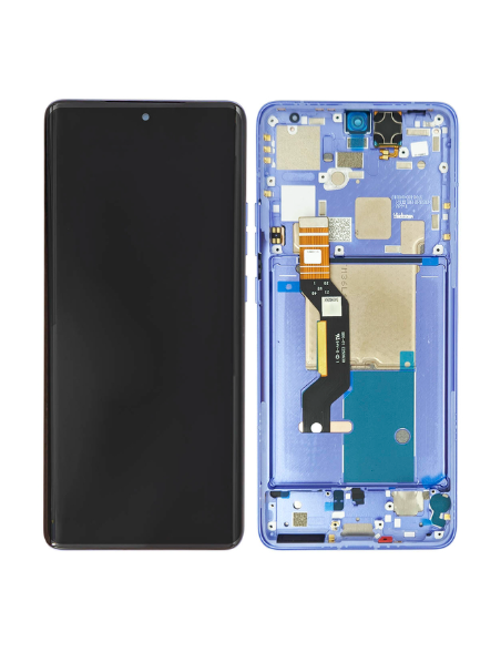 DISPLAY MOTO EDGE 50 PRO ORIGINAL CON MARCO