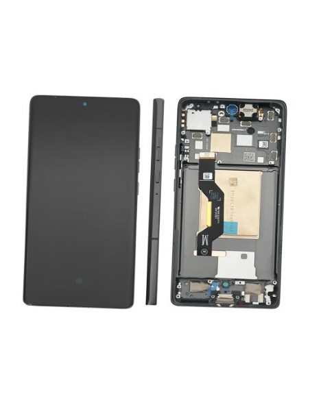 DISPLAY MOTO EDGE 50 ORIGINAL CON MARCO