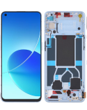 DISPLAY OPPO RENO 6 5G ORIGINAL CON MARCO