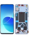 DISPLAY OPPO RENO 6 5G ORIGINAL CON MARCO