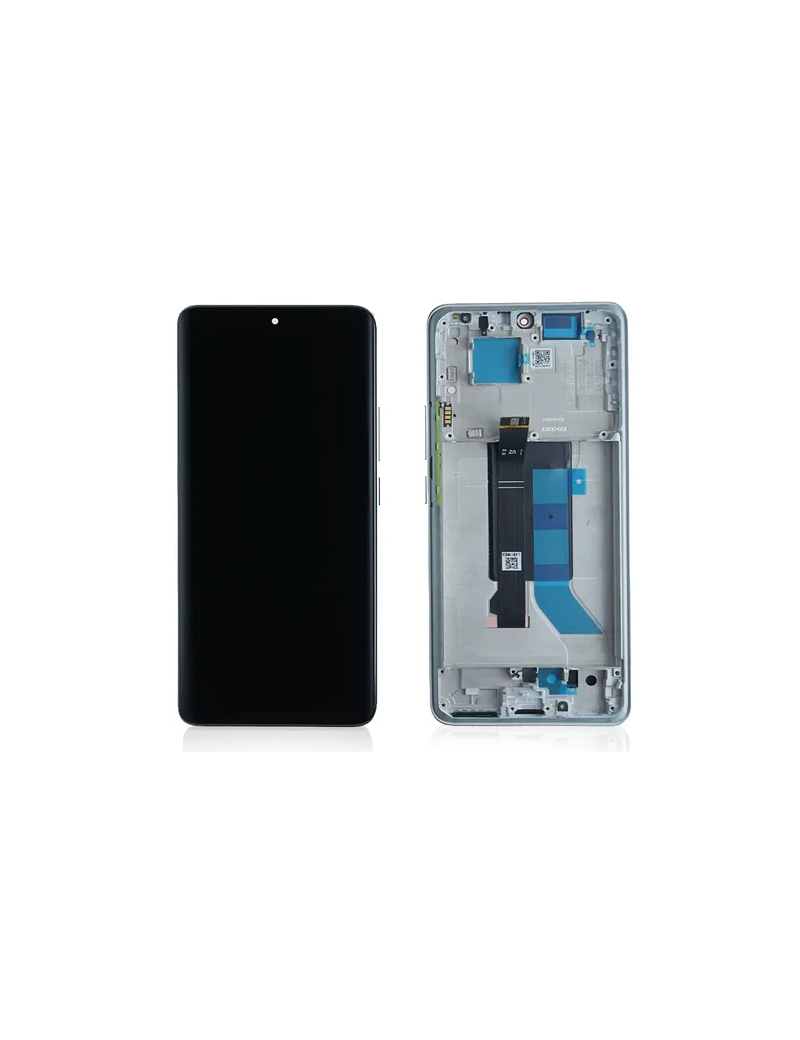 DISPLAY POCO X7 ORIGINAL CON MARCO