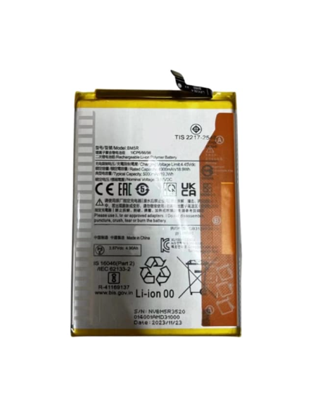 BATERIA PARA XIAOMI BM5R / REDMI 12 / POCO M6 5G