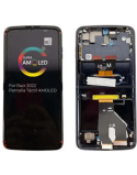 DISPLAY MOTO RAZR 2022 ORIGINAL CON MARCO