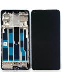 DISPLAY OPPO RENO 6 4G ORIGINAL CON MARCO