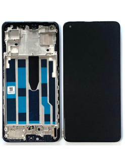 DISPLAY OPPO RENO 6 4G ORIGINAL CON MARCO