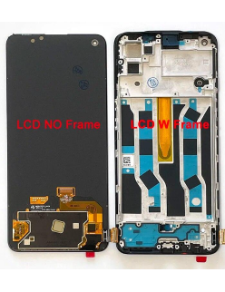 DISPLAY OPPO RENO 6 4G OLED CON MARCO