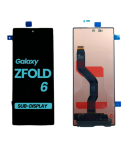 DISPLAY FRONTAL SAMSUNG FOLD 6 ORIGINAL