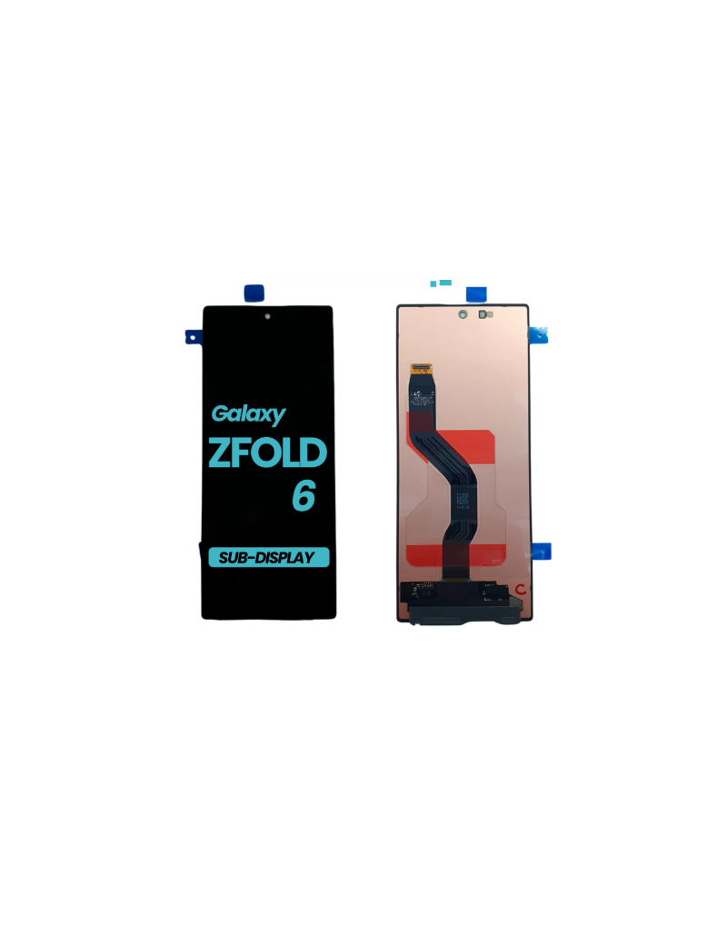 DISPLAY FRONTAL SAMSUNG FOLD 6 ORIGINAL