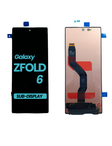 DISPLAY FRONTAL SAMSUNG FOLD 6 ORIGINAL