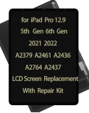 IPAD PRO 12.9 5TA Y 6TA GENERACION ( A2379, A2461, A2462, A2764, A2437, A2766, A2436 )