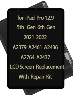 IPAD PRO 12.9 5TA Y 6TA GENERACION ( A2379, A2461, A2462, A2764, A2437, A2766, A2436 )