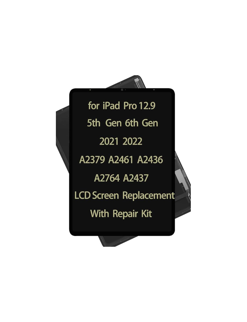 IPAD PRO 12.9 5TA Y 6TA GENERACION ( A2379, A2461, A2462, A2764, A2437, A2766, A2436 )