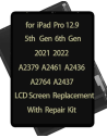 IPAD PRO 12.9 5TA Y 6TA GENERACION ( A2379, A2461, A2462, A2764, A2437, A2766, A2436 )