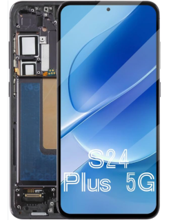 DISPLAY SAMSUNG S24 PLUS OLED CON MARCO