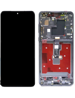 DISPLAY DE HUAWEI MATE 50 PRO ORIGINAL CON MARCO