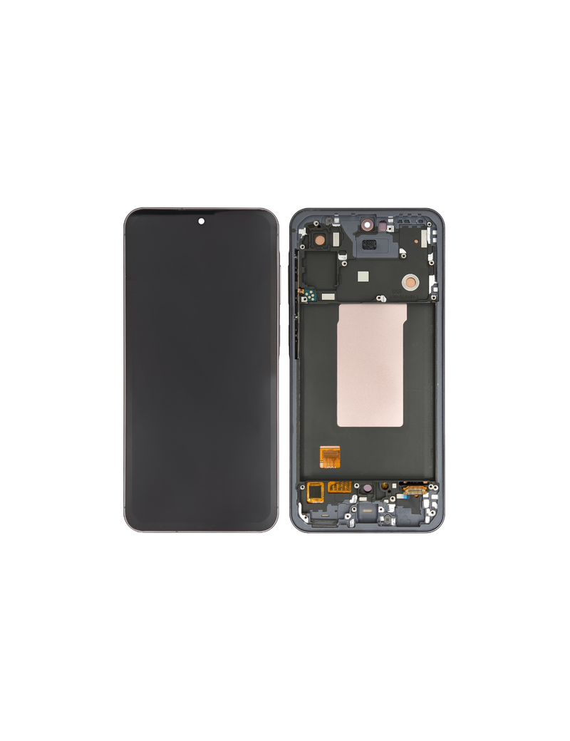 DISPLAY OPPO RENO 13 OLED CON MARCO