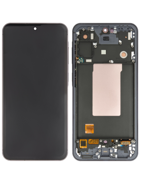 DISPLAY OPPO RENO 13 OLED CON MARCO