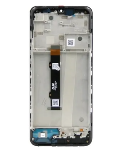 DISPLAY MOTO G50 4G ORIGINAL CON MARCO