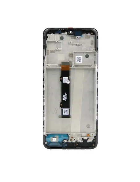 DISPLAY MOTO G50 4G ORIGINAL CON MARCO