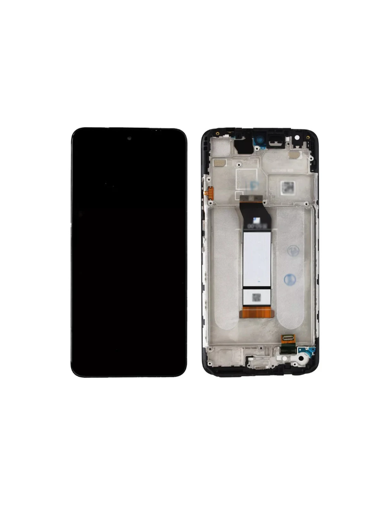 DISPLAY POCO M3 PRO 5G ORIGINAL CON MARCO
