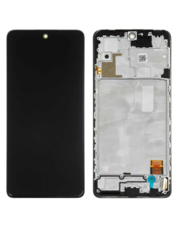 DISPLAY REDMI NOTE 9S / REDMI NOTE 9 PRO ORIGINAL CON MARCO