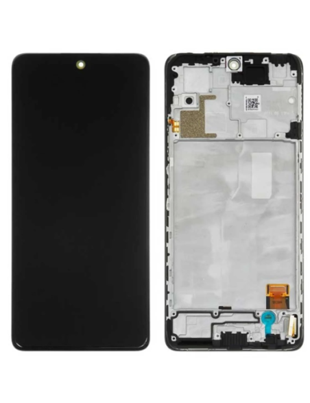 DISPLAY REDMI NOTE 9S / REDMI NOTE 9 PRO ORIGINAL CON MARCO