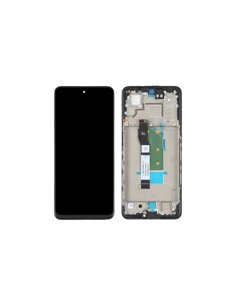 DISPLAY POCO X4 GT ORIGINAL CON MARCO