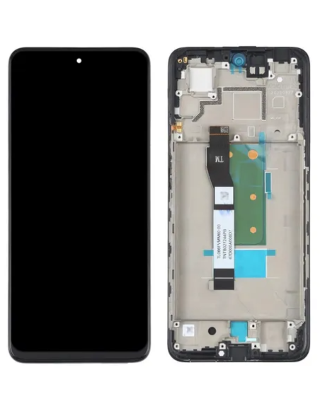 DISPLAY POCO X4 GT ORIGINAL CON MARCO