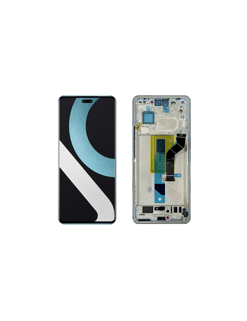 DISPLAY XIAOMI MI 13 LITE ORIGINAL CON MARCO