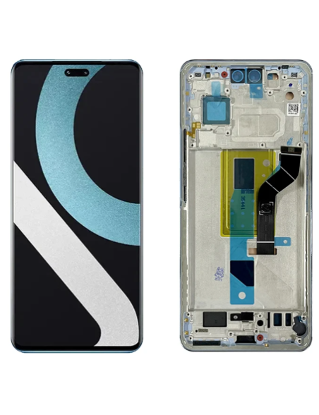 DISPLAY XIAOMI MI 13 LITE ORIGINAL CON MARCO