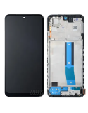 DISPLAY XIAOMI REDMI NOTE 11 5G / NOTE 11T ORIGINAL CON MARCO