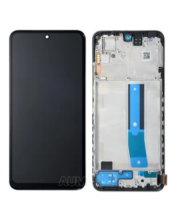 DISPLAY XIAOMI REDMI NOTE 11 5G / NOTE 11T ORIGINAL CON MARCO
