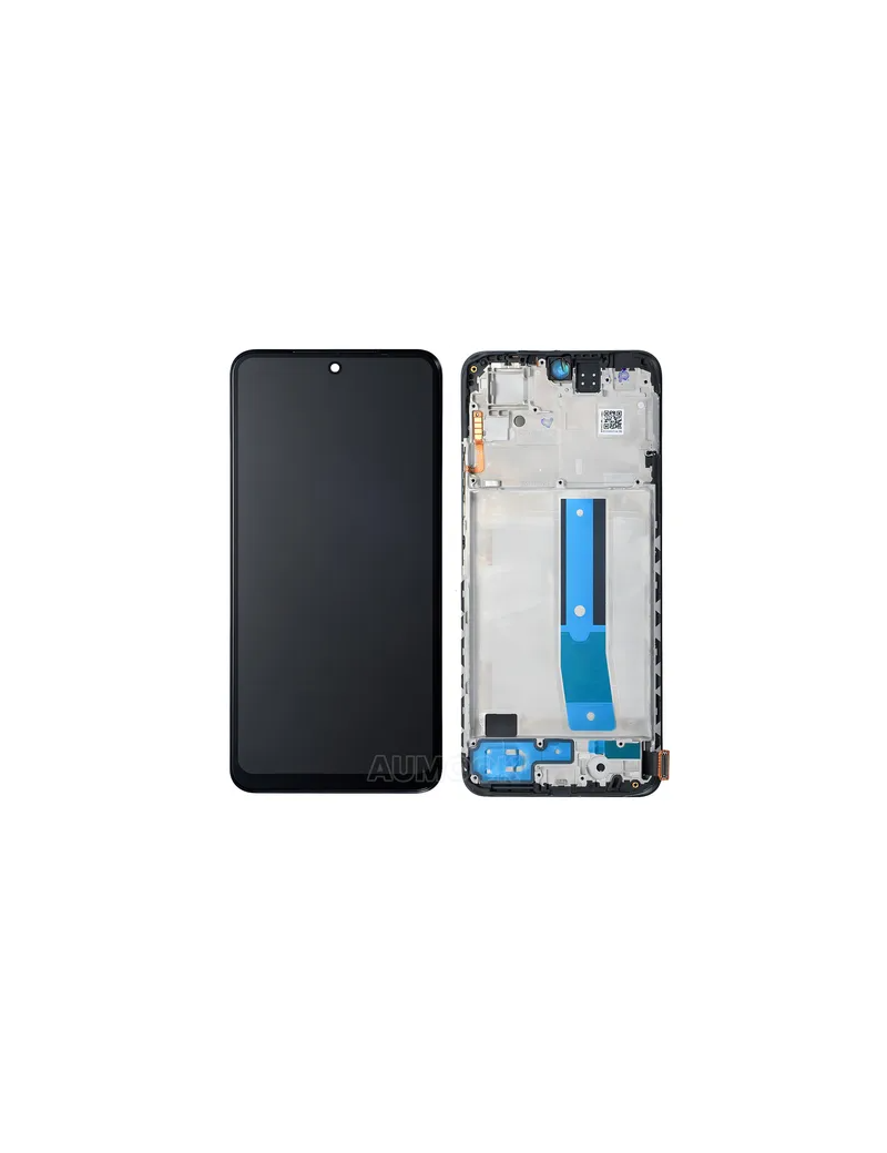 DISPLAY XIAOMI REDMI NOTE 11 5G / NOTE 11T ORIGINAL CON MARCO