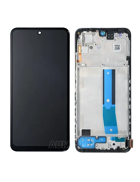 DISPLAY XIAOMI REDMI NOTE 11 5G / NOTE 11T ORIGINAL CON MARCO