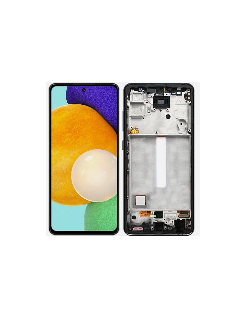 DISPLAY VIVO V40 LITE 5G OLED CON MARCO