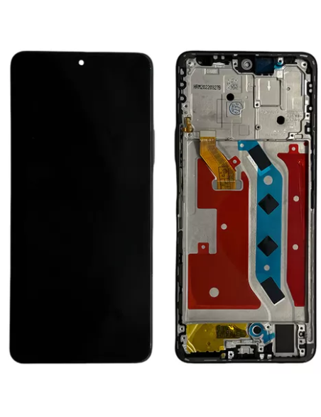 DISPLAY HONOR X9 ORIGINAL CON MARCO