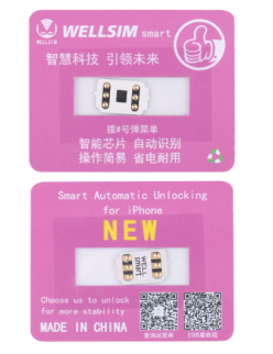 IPHONE Well Sim Pro /  Turbo SiM / Well Sim Smart