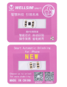 IPHONE Well Sim Pro /  Turbo SiM / Well Sim Smart