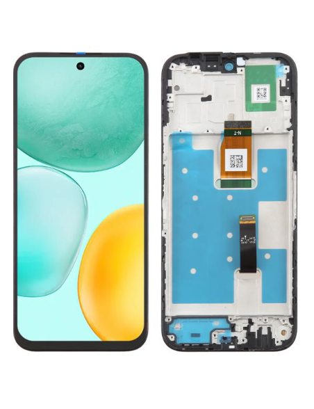 DISPLAY HONOR X6C ORIGINAL CON MARCO