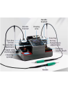 CAUTIN ESTACION DE SOLDADURA AIFEN A902 MANERAL C115 Y C210 CON 3 PUNTAS