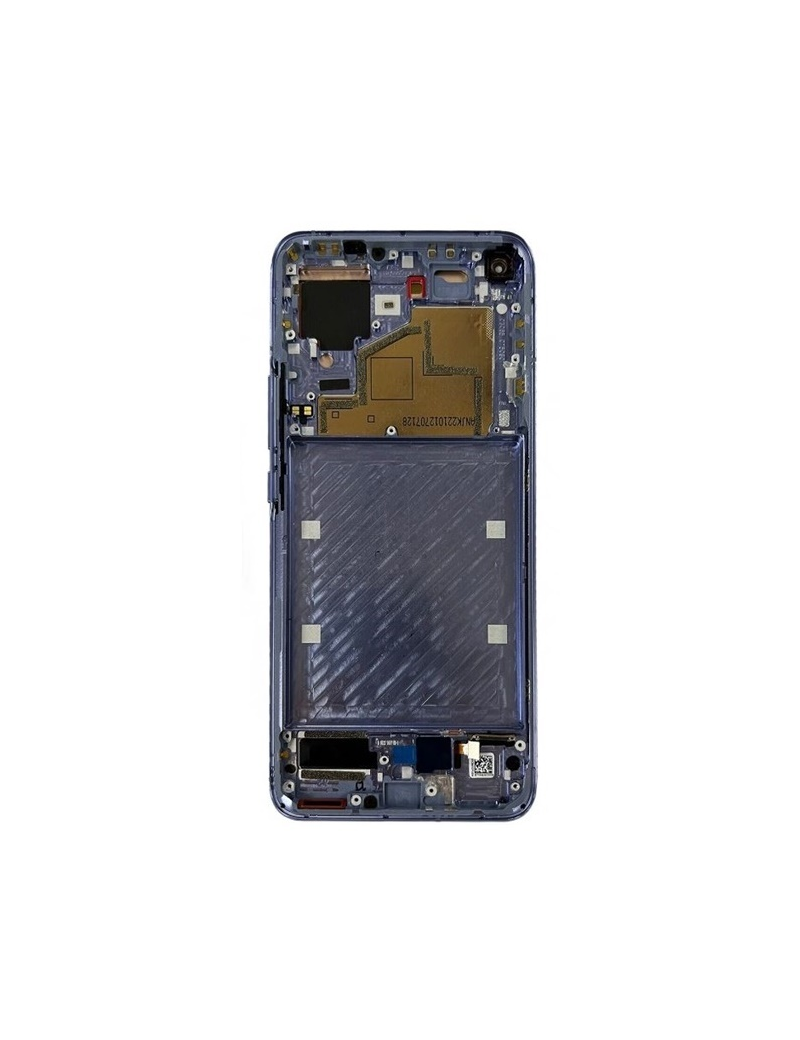 DISPLAY XIAOMI MI 11 5G ORIGINAL CON MARCO