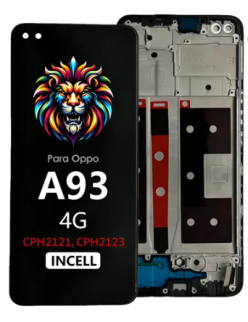 OPPO A93 4G INCELL CON MARCO