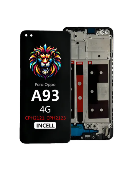 OPPO A93 4G INCELL CON MARCO