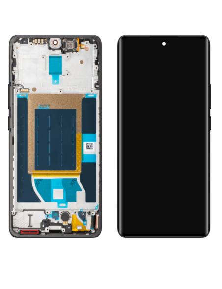 DISPLAY REALME 14 PRO ORIGINAL CON MARCO