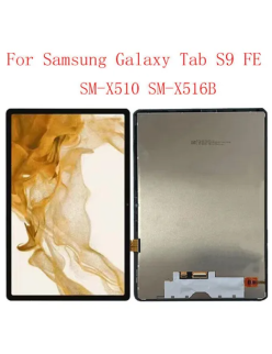 DISPLAY SAMSUNG TAB S9 FE X510, X516