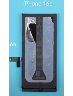 BATERIA IPHONE 16E ALTA CALIDAD