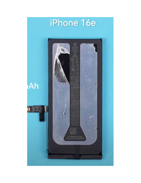 BATERIA IPHONE 16E ALTA CALIDAD